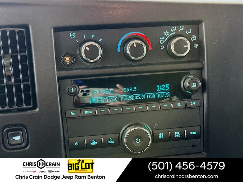 2023 Chevrolet Express Passenger RWD 3500 Extended Wheelbase LT