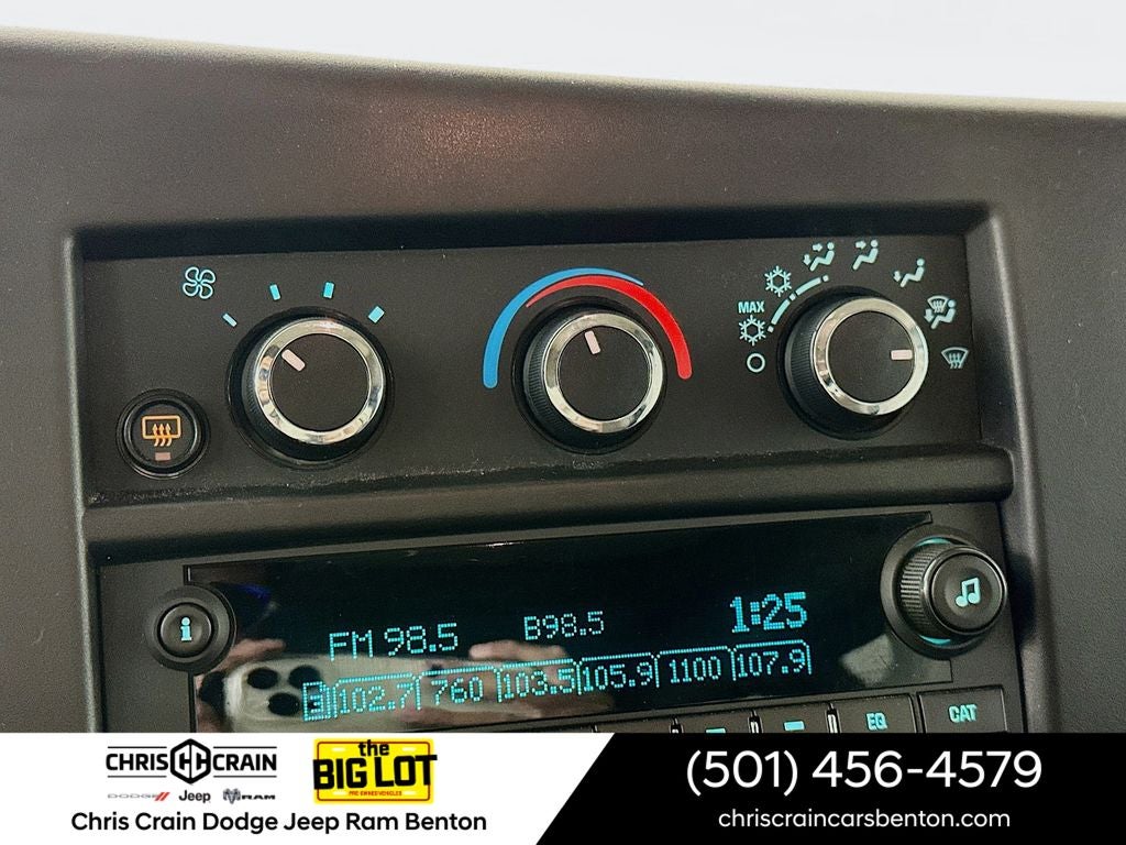 2023 Chevrolet Express Passenger RWD 3500 Extended Wheelbase LT