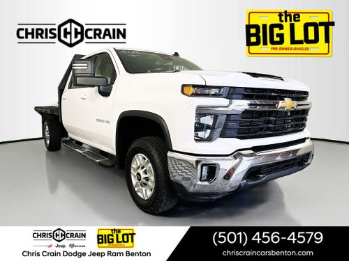 2024 Chevrolet Silverado 2500HD LT