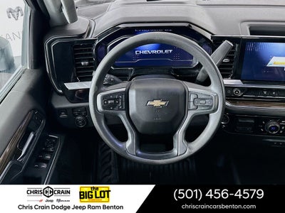 2024 Chevrolet Silverado 2500HD LT