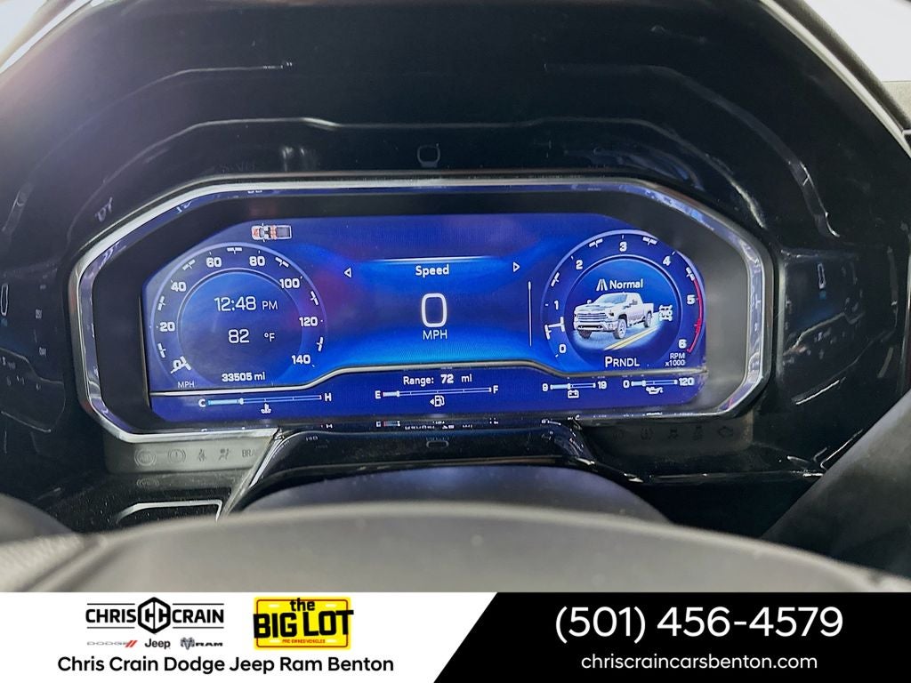 2024 Chevrolet Silverado 2500HD LT