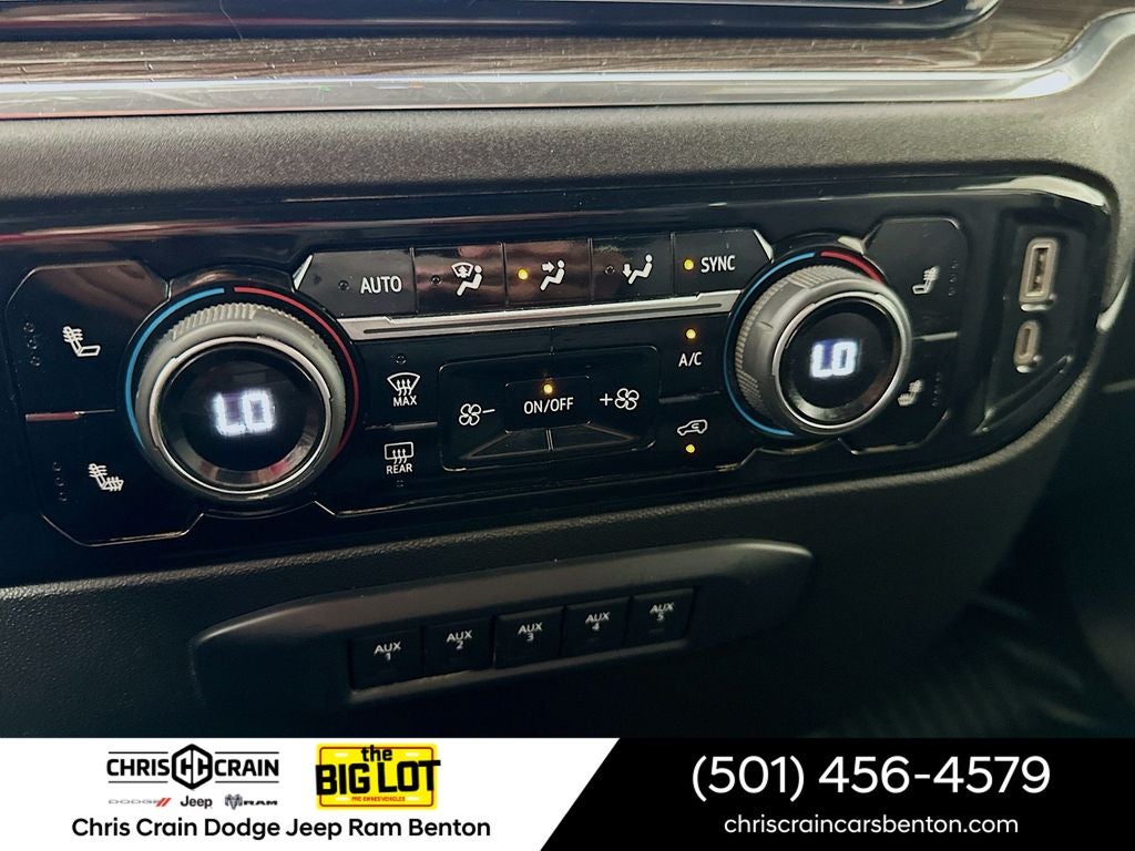 2024 Chevrolet Silverado 2500HD LT