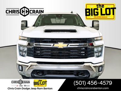 2024 Chevrolet Silverado 2500HD LT
