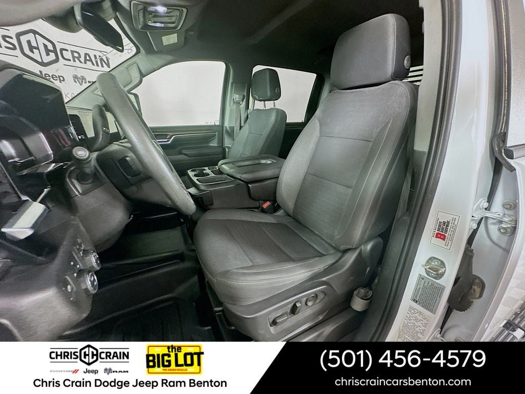 2024 Chevrolet Silverado 2500HD LT