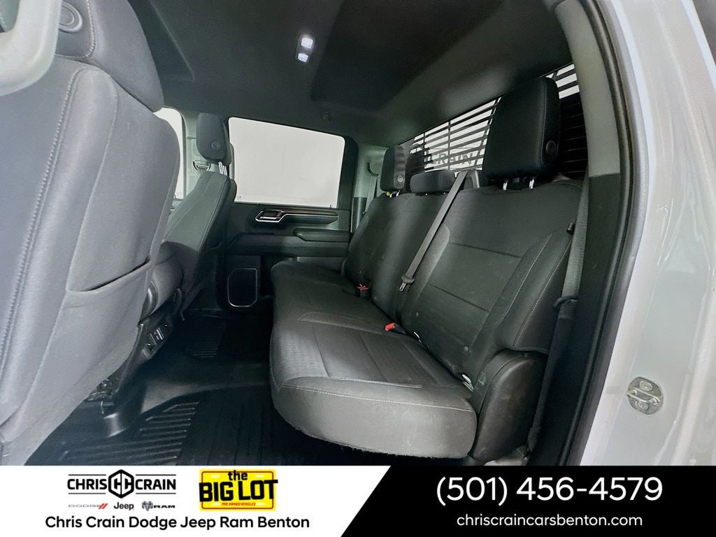 2024 Chevrolet Silverado 2500HD LT