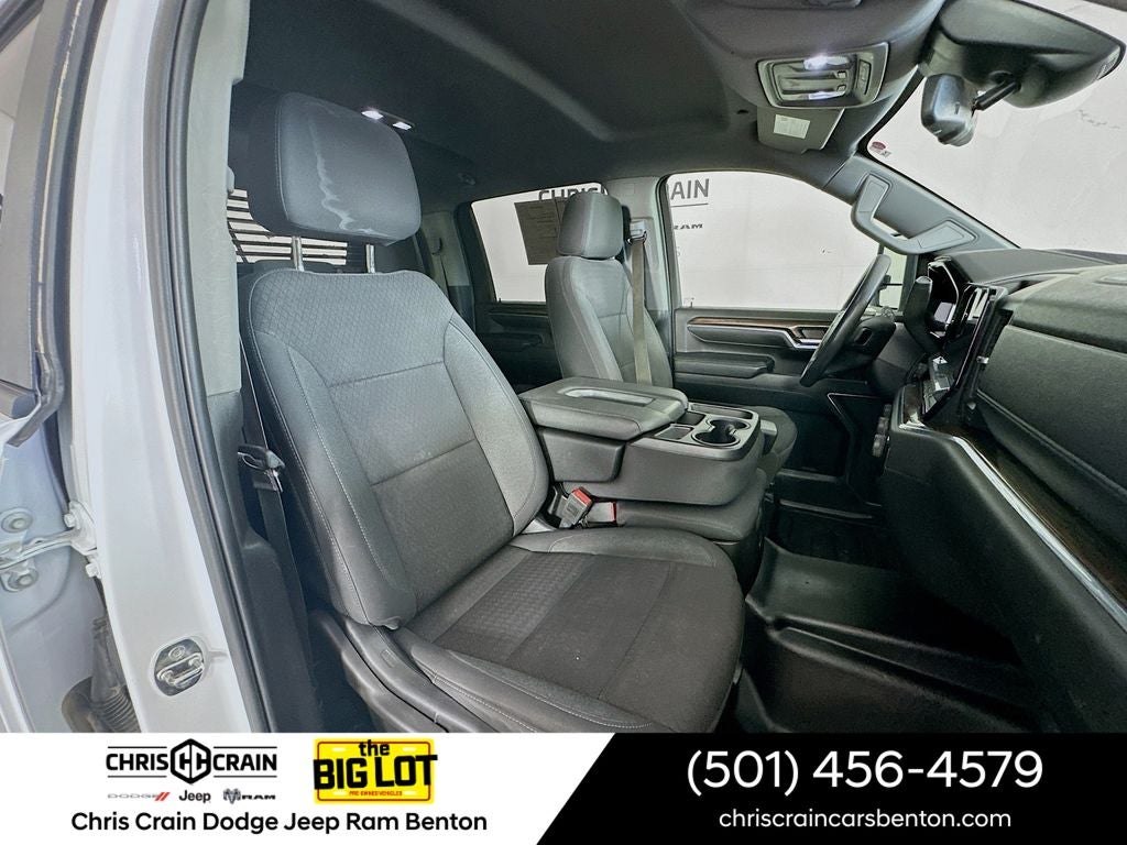 2024 Chevrolet Silverado 2500HD LT