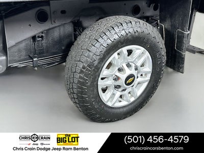 2024 Chevrolet Silverado 2500HD LT