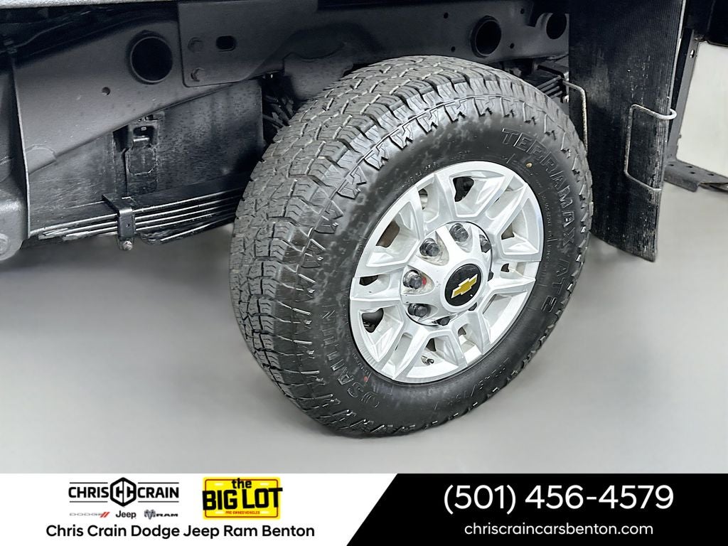 2024 Chevrolet Silverado 2500HD LT