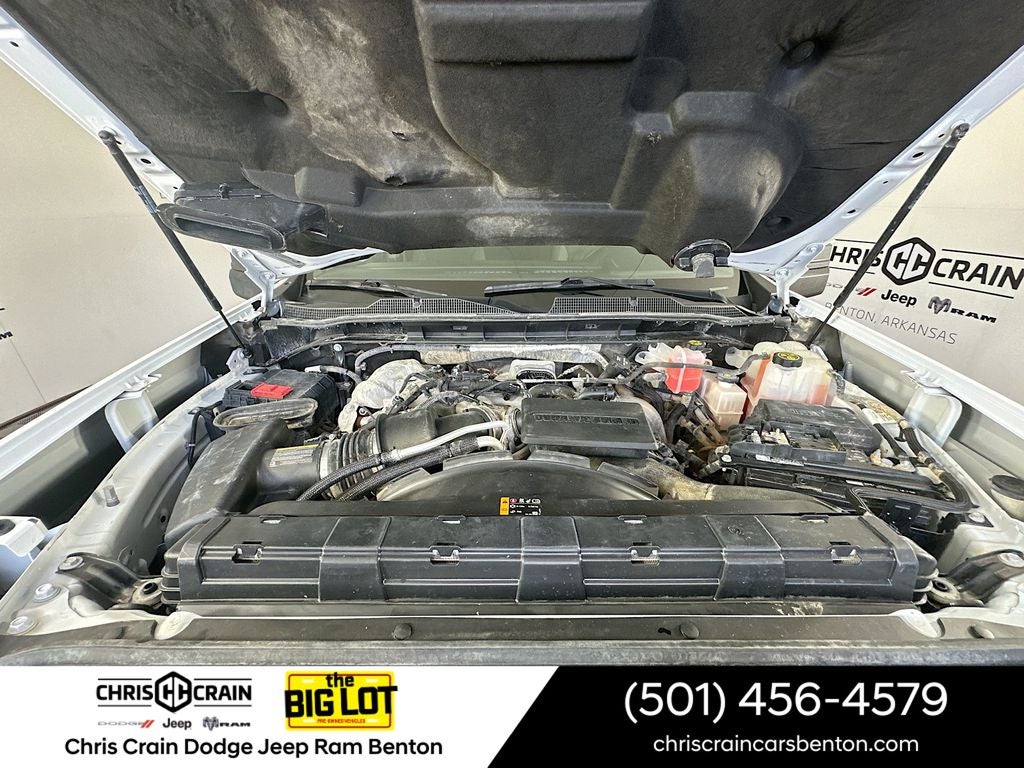 2024 Chevrolet Silverado 2500HD LT