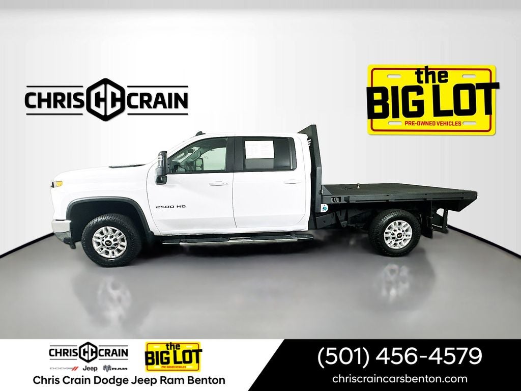 2024 Chevrolet Silverado 2500HD LT
