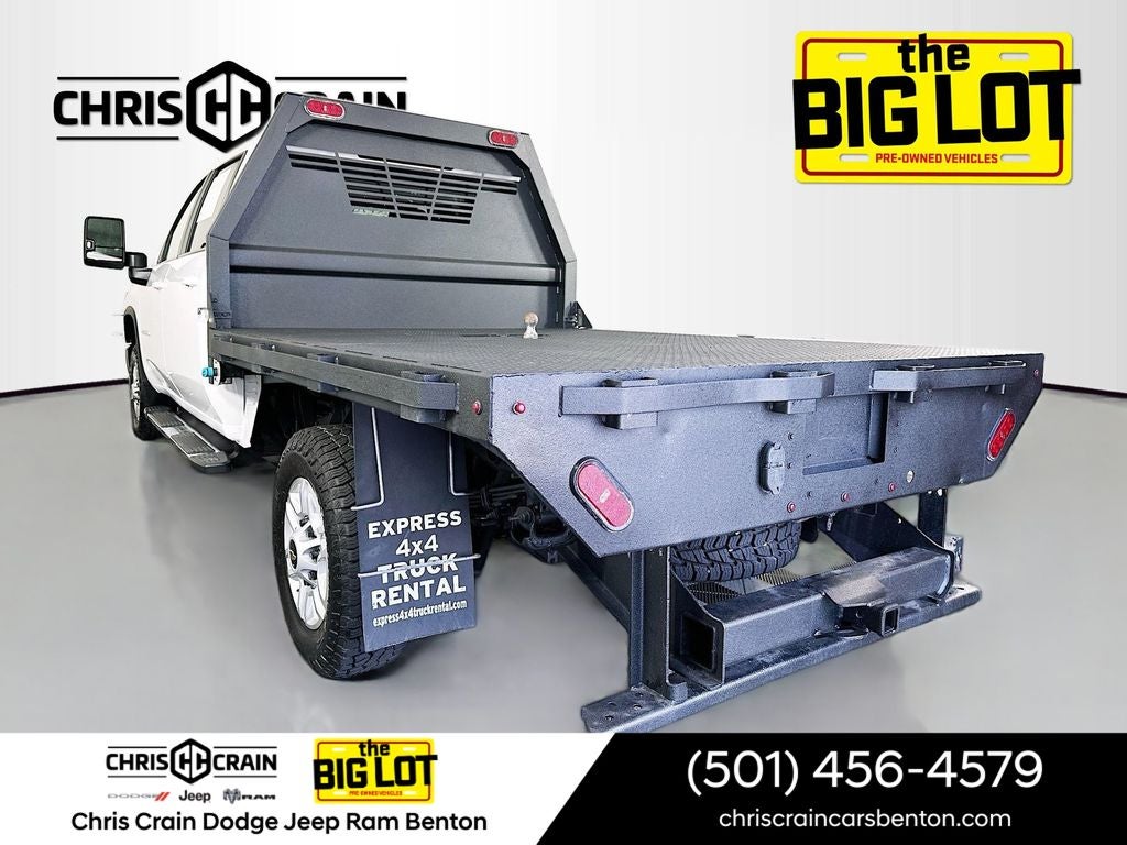 2024 Chevrolet Silverado 2500HD LT