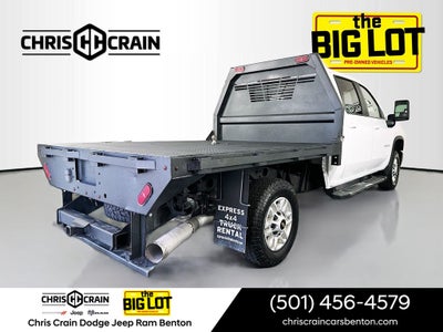2024 Chevrolet Silverado 2500HD LT