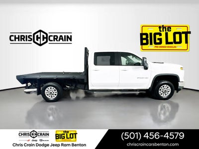 2024 Chevrolet Silverado 2500HD LT