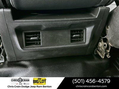 2020 Chevrolet Silverado 3500HD Chassis Work Truck