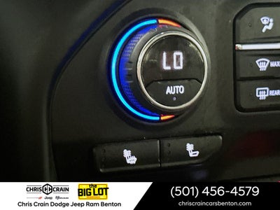 2022 Chevrolet Silverado 3500HD Chassis LT