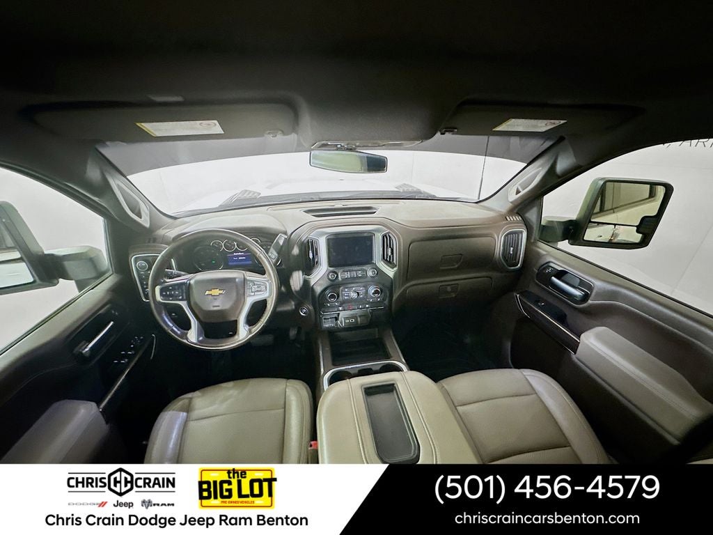 2022 Chevrolet Silverado 3500HD Chassis LT