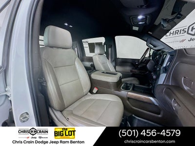 2022 Chevrolet Silverado 3500HD Chassis LT