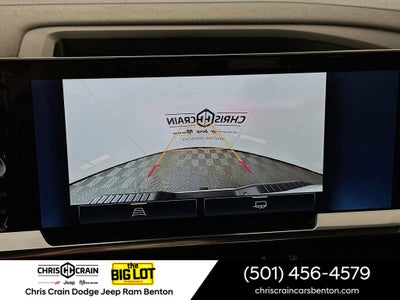 2025 Chevrolet Silverado 2500HD 4WD Crew Cab Standard Bed LT