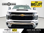 2025 Chevrolet Silverado 2500HD 4WD Crew Cab Standard Bed LT
