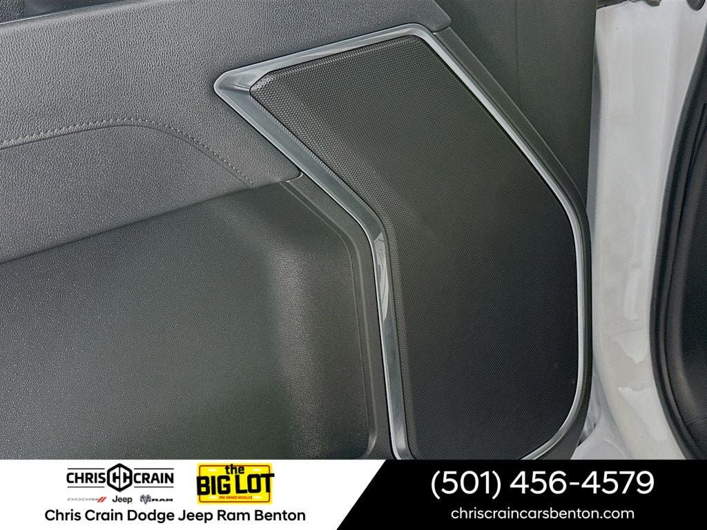 2025 Chevrolet Silverado 2500HD 4WD Crew Cab Standard Bed LT