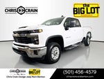 2025 Chevrolet Silverado 2500HD 4WD Crew Cab Standard Bed LT