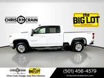 2025 Chevrolet Silverado 2500HD 4WD Crew Cab Standard Bed LT