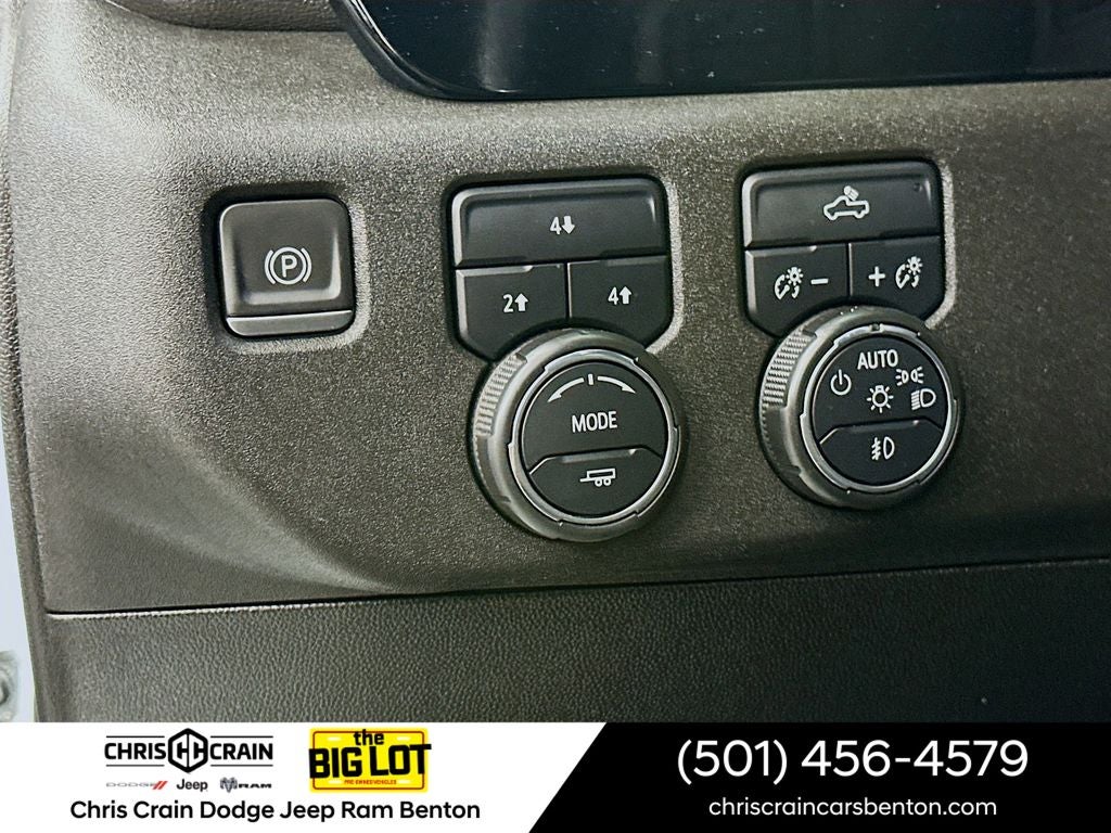 2024 Chevrolet Silverado 2500HD 4WD Crew Cab Standard Bed LT