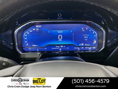 2024 Chevrolet Silverado 2500HD 4WD Crew Cab Standard Bed LT