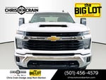 2024 Chevrolet Silverado 2500HD 4WD Crew Cab Standard Bed LT