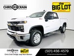 2024 Chevrolet Silverado 2500HD 4WD Crew Cab Standard Bed LT