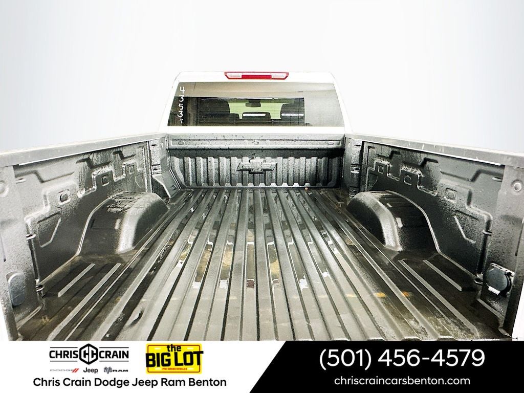 2024 Chevrolet Silverado 2500HD 4WD Crew Cab Standard Bed LT