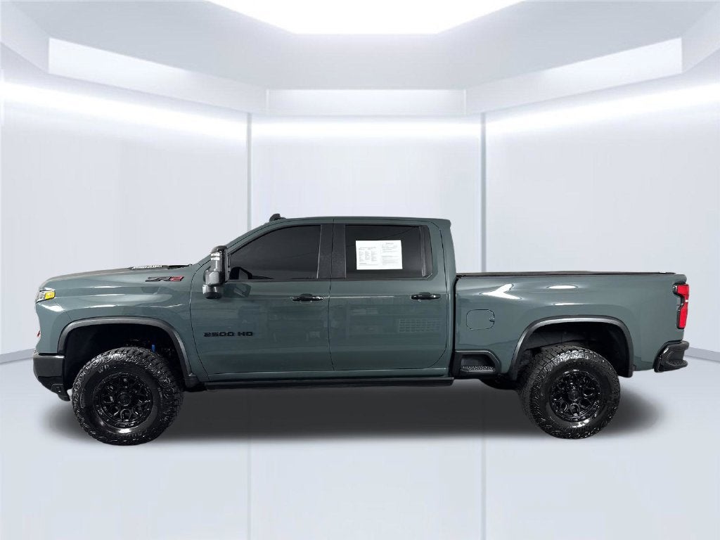 Used 2026 Chevrolet Silverado 2500HD ZR2 with VIN 1GC4KYEY9TF108093 for sale in Little Rock