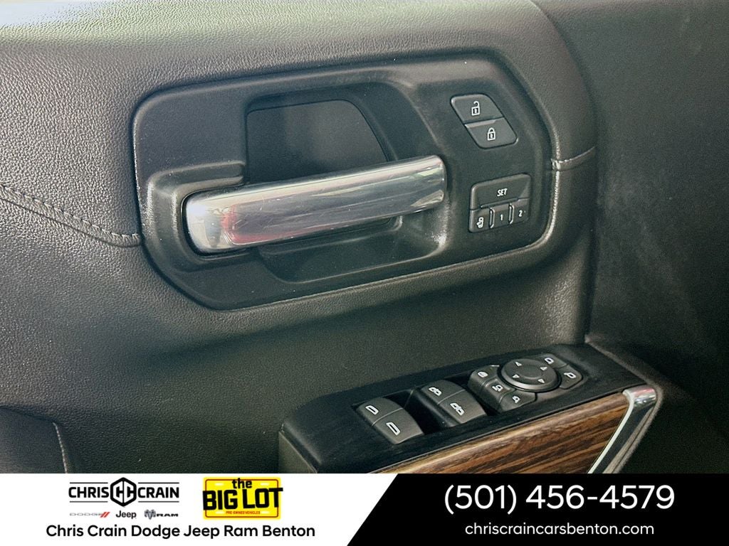 2020 Chevrolet Silverado 2500HD High Country