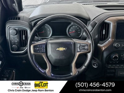 2020 Chevrolet Silverado 2500HD High Country