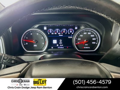 2020 Chevrolet Silverado 2500HD High Country