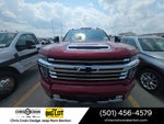 2020 Chevrolet Silverado 2500HD High Country