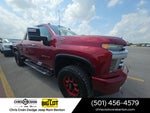 2020 Chevrolet Silverado 2500HD High Country