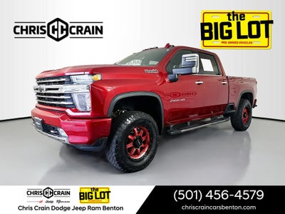 2020 Chevrolet Silverado 2500HD High Country