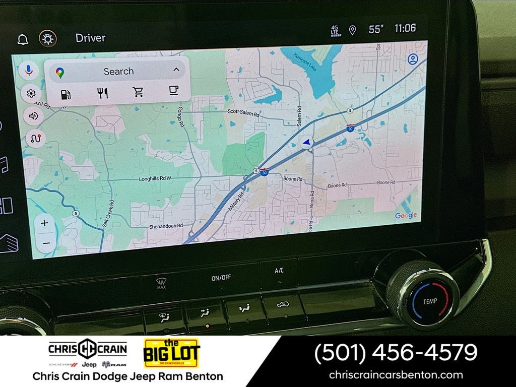 2024 Chevrolet Colorado 2WD WT