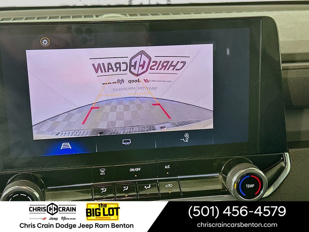 2024 Chevrolet Colorado 2WD WT