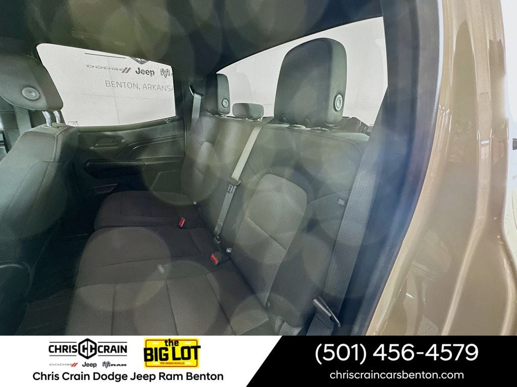 2024 Chevrolet Colorado 2WD WT