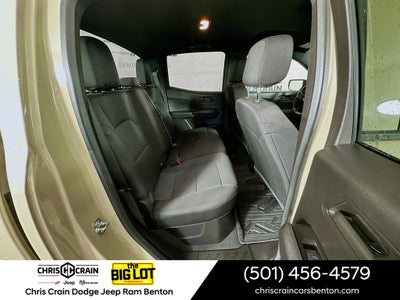 2024 Chevrolet Colorado 2WD WT