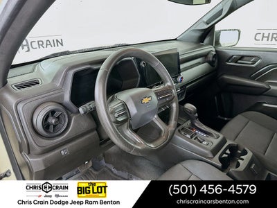 2024 Chevrolet Colorado 2WD WT