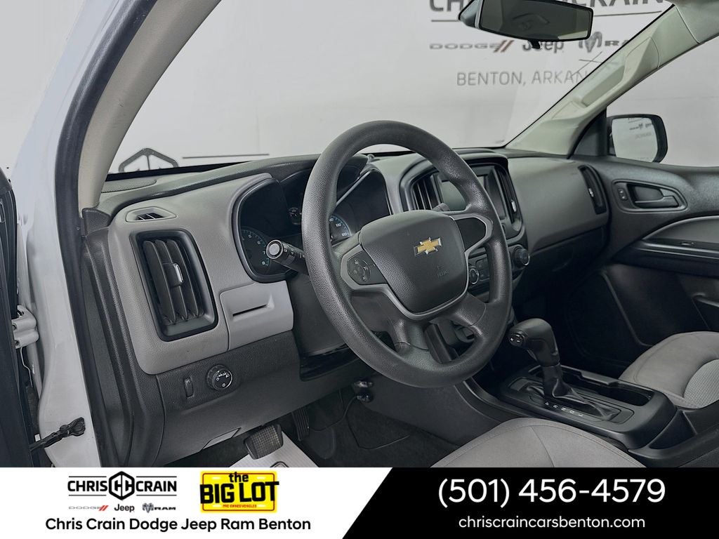 2018 Chevrolet Colorado WT