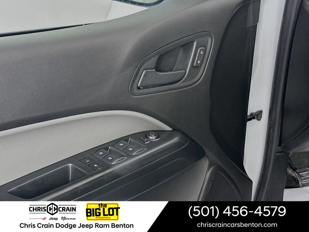 2018 Chevrolet Colorado WT