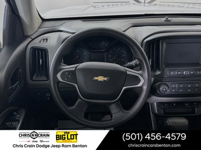 2018 Chevrolet Colorado WT