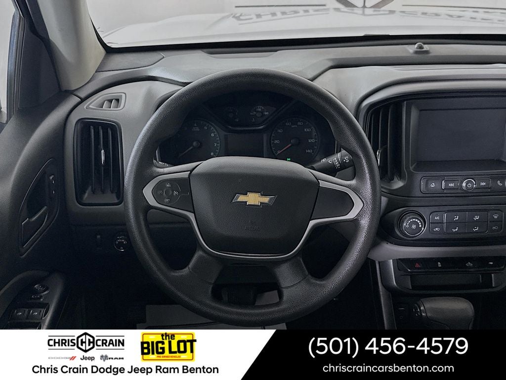 2018 Chevrolet Colorado WT