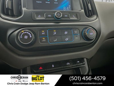2018 Chevrolet Colorado WT