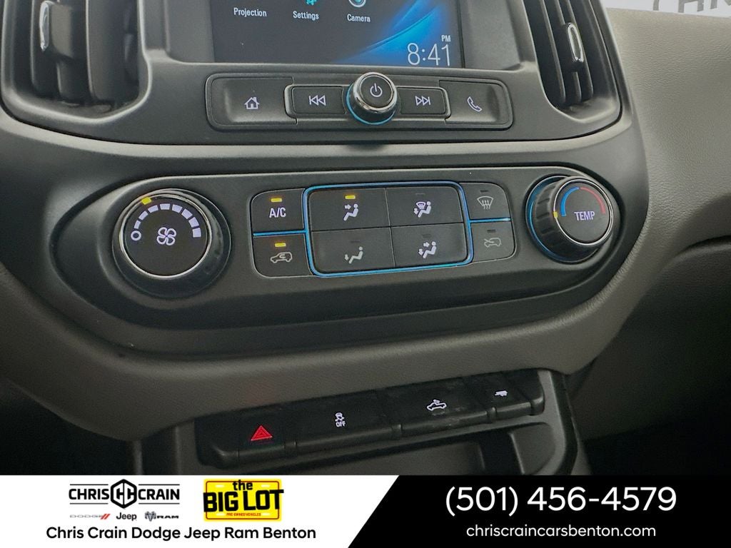 2018 Chevrolet Colorado WT