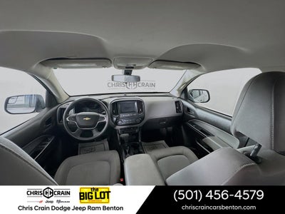 2018 Chevrolet Colorado WT